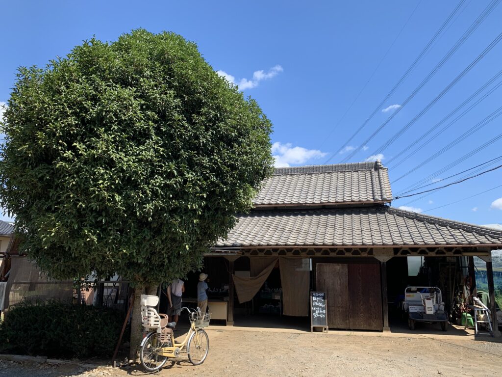 大野梨園_外観